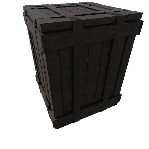 Cargo Crate 3